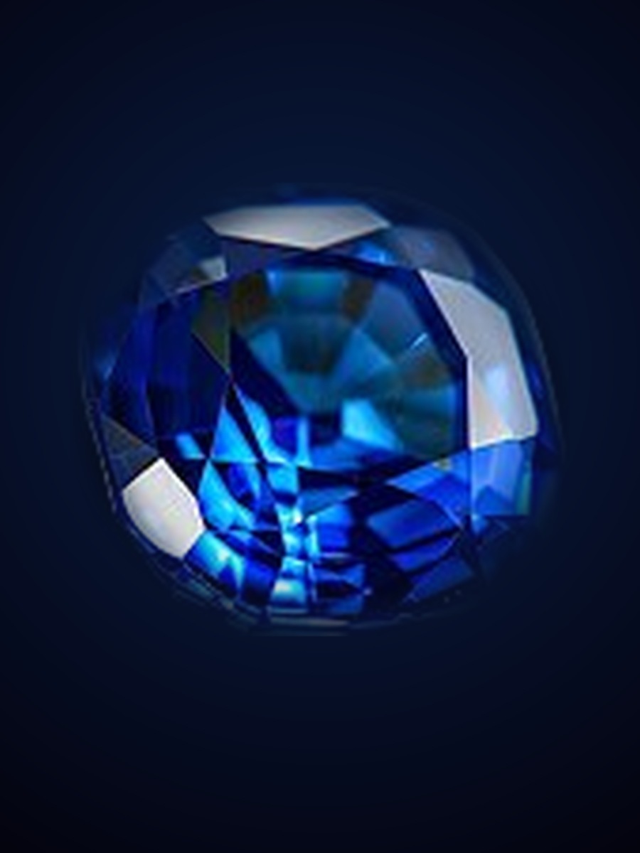 Blue Sapphire (Neelam)