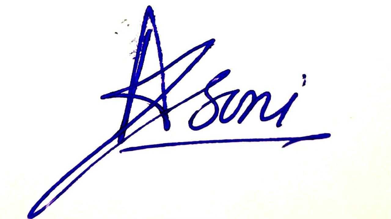 Signature